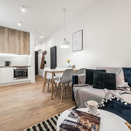 Bailey Apartment Gdansk Exterior photo