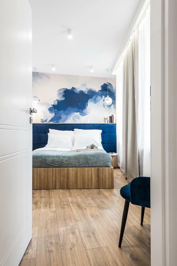 Bailey Apartment Gdansk Exterior photo