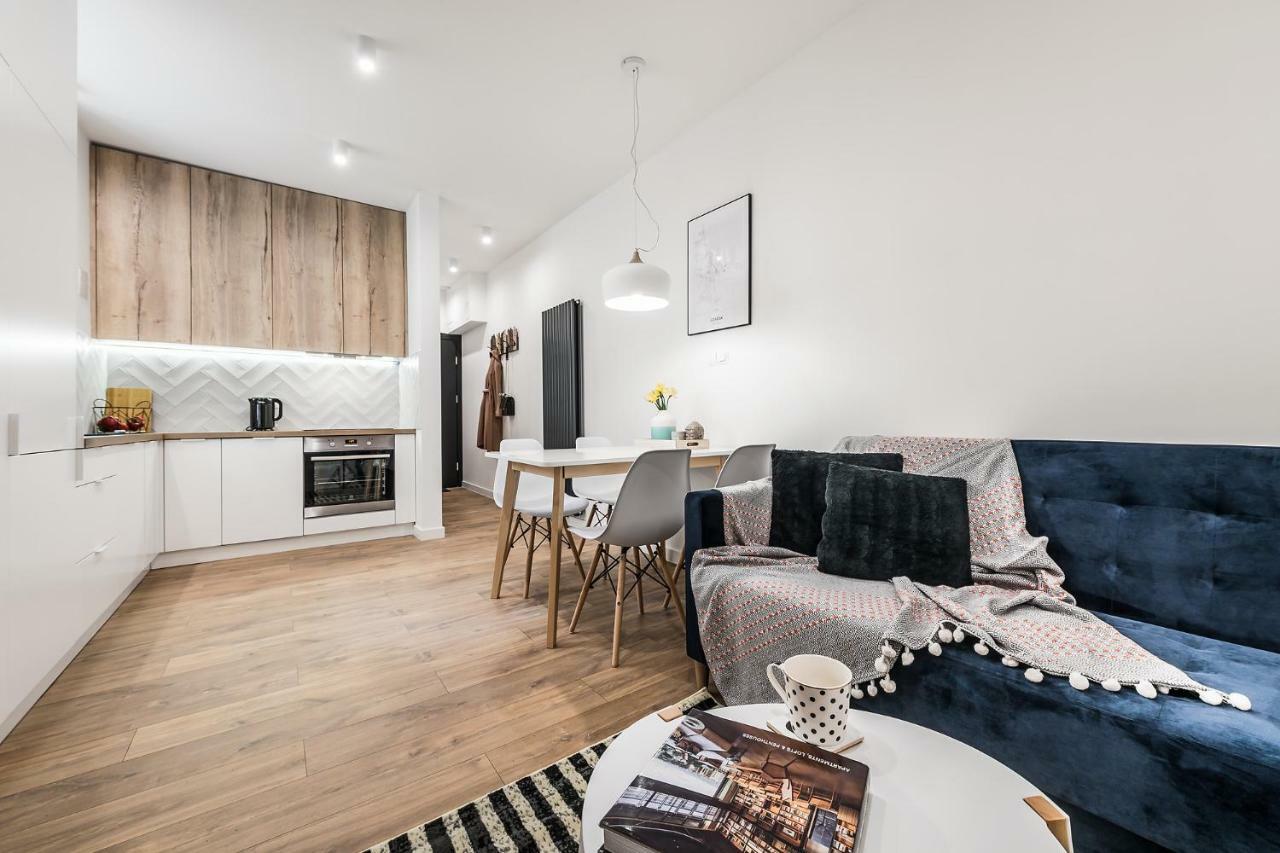 Bailey Apartment Gdansk Exterior photo