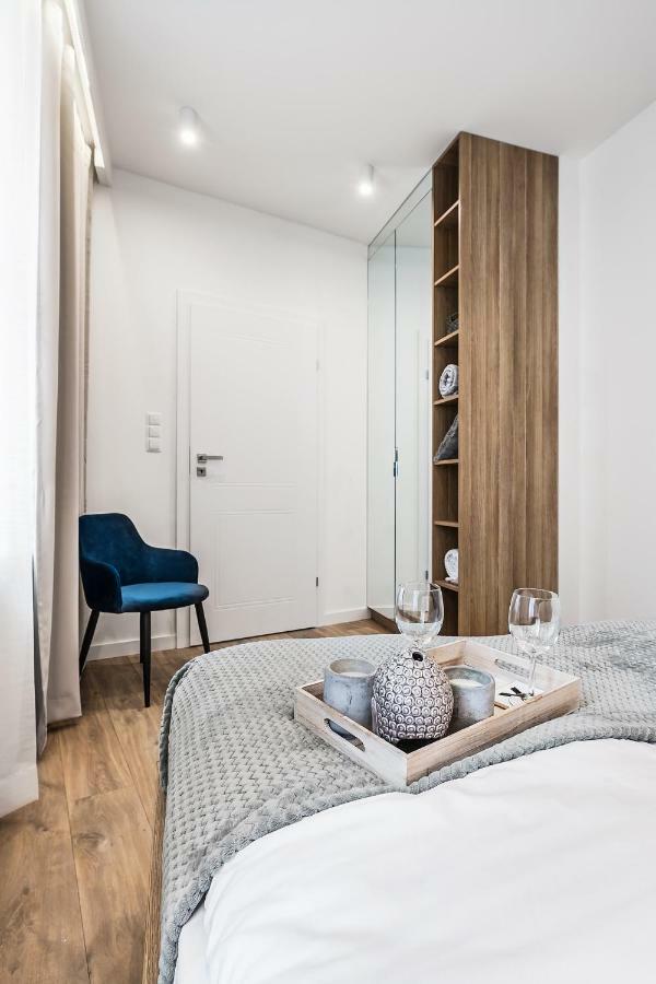 Bailey Apartment Gdansk Exterior photo