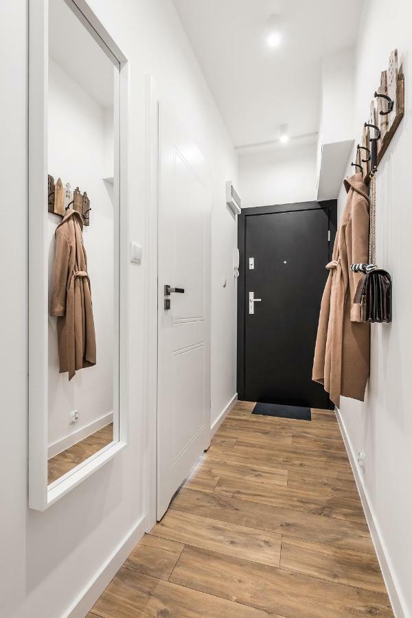 Bailey Apartment Gdansk Exterior photo
